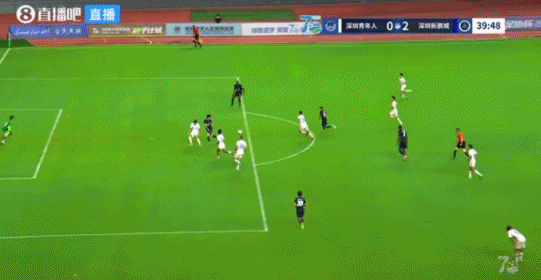 足协杯-玄智健世界波奥乌苏点射 新鹏城3-1青年人晋级16强 足协杯-玄智健世界波奥乌苏点射 新鹏城3-1青年人晋级16强