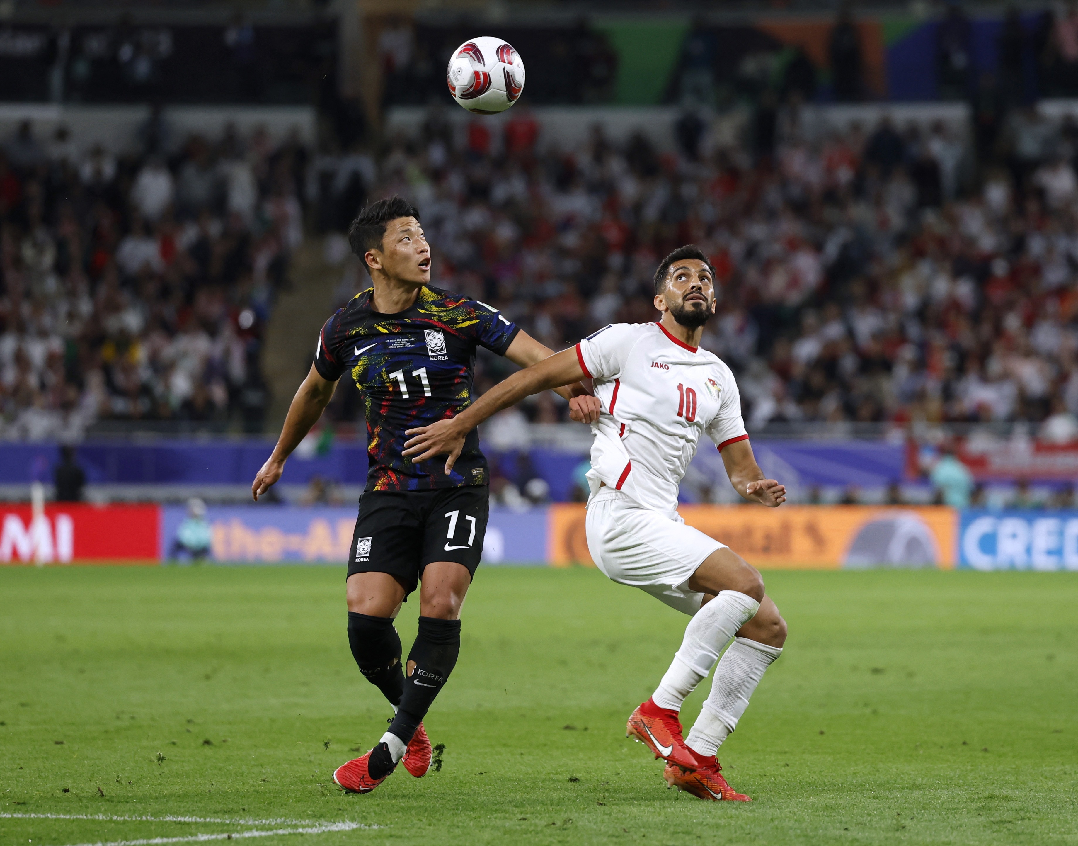 韩国0-1南非出线告急 黄喜灿道歉:未能贡献深感遗憾