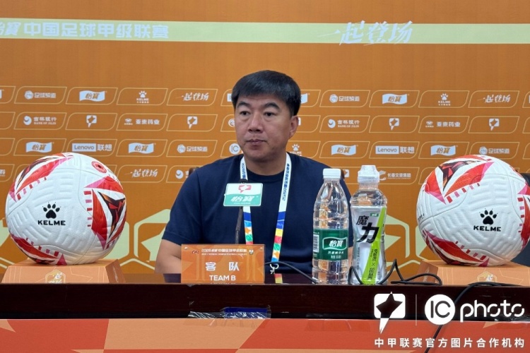 刘俊威:丢球后未慌乱,广西恒宸逆转长春亚泰取中甲首胜