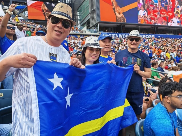 16万人口岛国创奇迹:陈达毅成世界杯唯一华裔,归化曾因资料不足搁浅 16万人口岛国创奇迹:陈达毅成世界杯唯一华裔,归化曾因资料不足搁浅