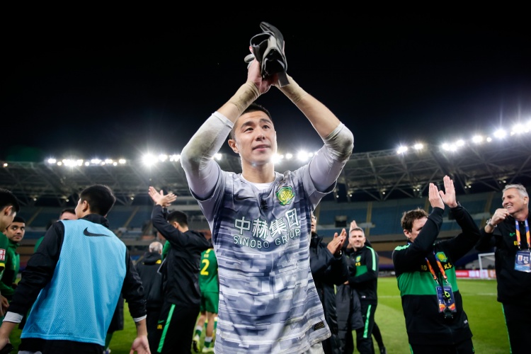 侯森复出:国安1-0三镇,门将坦言还需时间找回最佳状态
