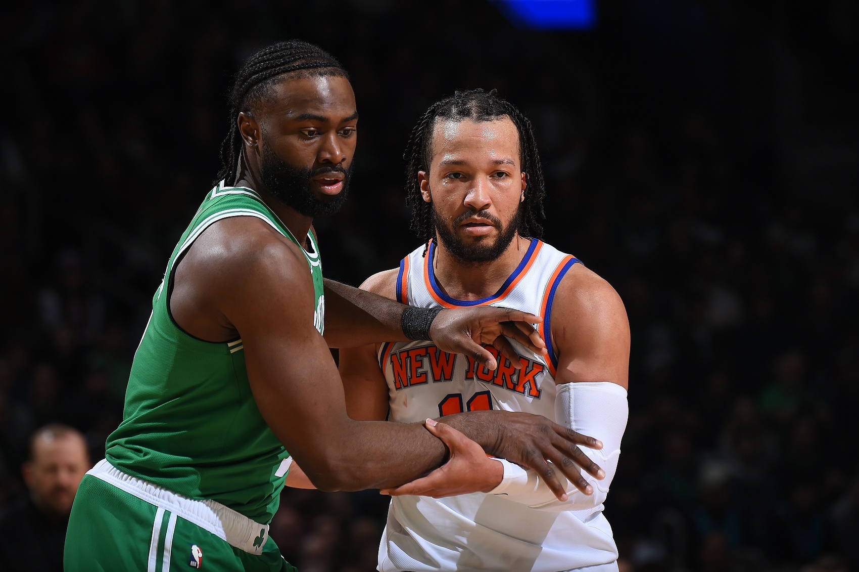 Stein揭秘绿军建队铁律:交易布朗需先确保能抗衡尼克斯