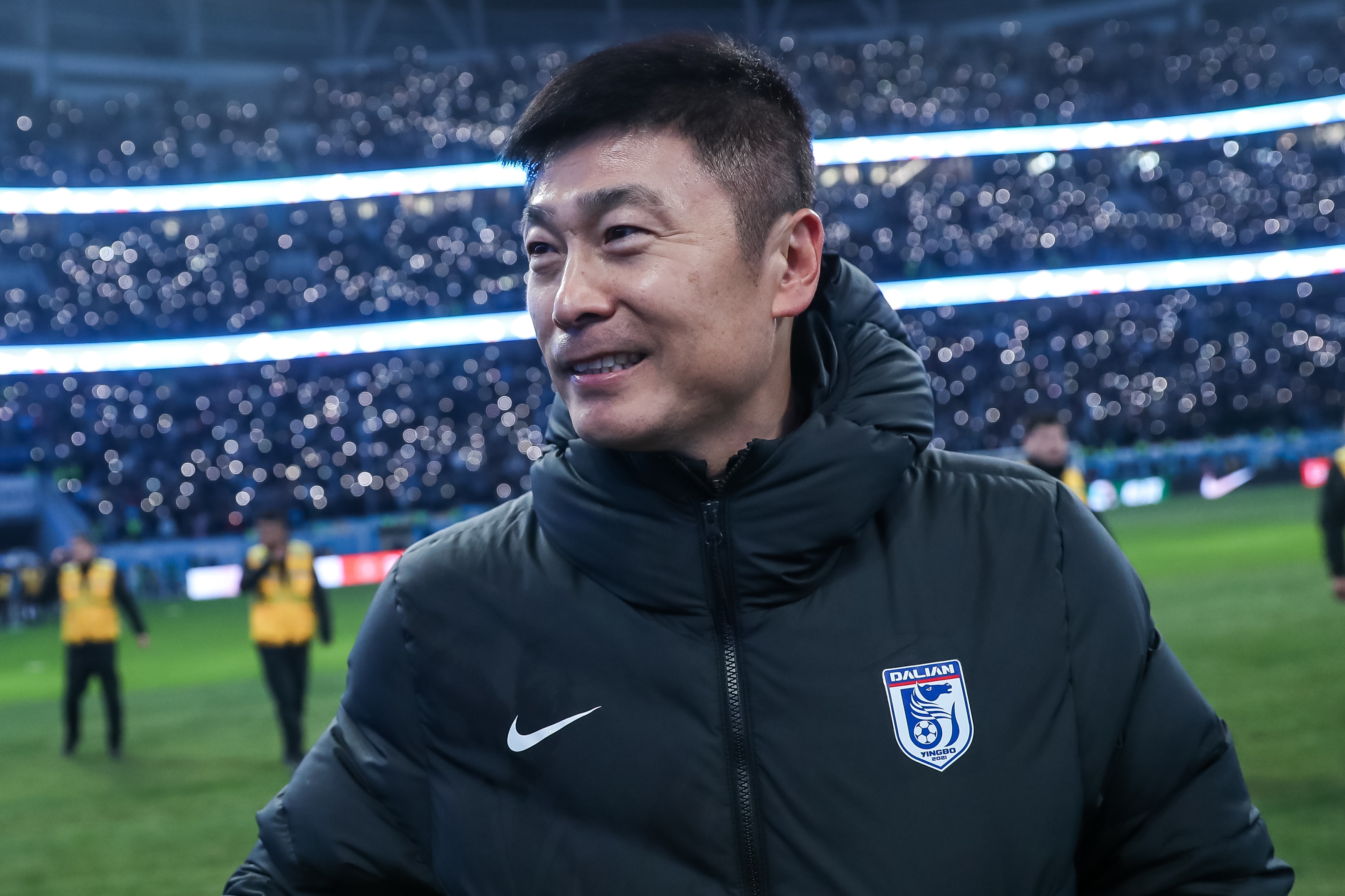 李国旭:第二阶段更残酷,相信主场能拿下申花