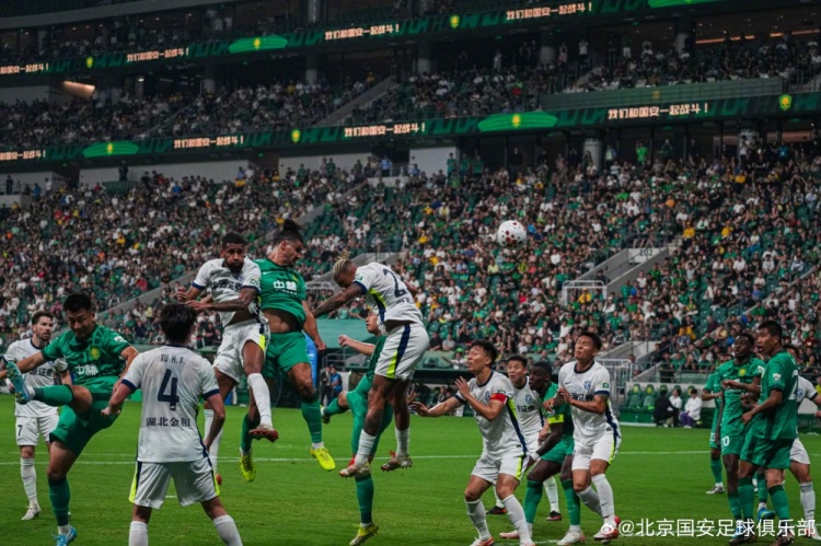 1100场里程碑+柏杨百场，国安1-0三镇