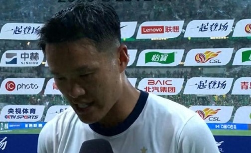 李昂:保级非一人之事,三镇需全员发力