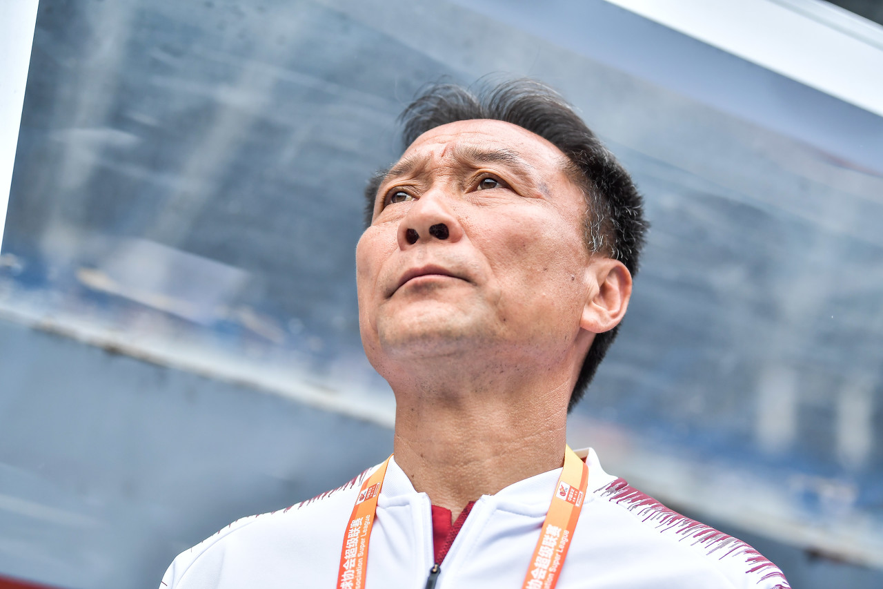 69岁沈祥福挂帅河北青训:从国奥到U11,转换理念不变