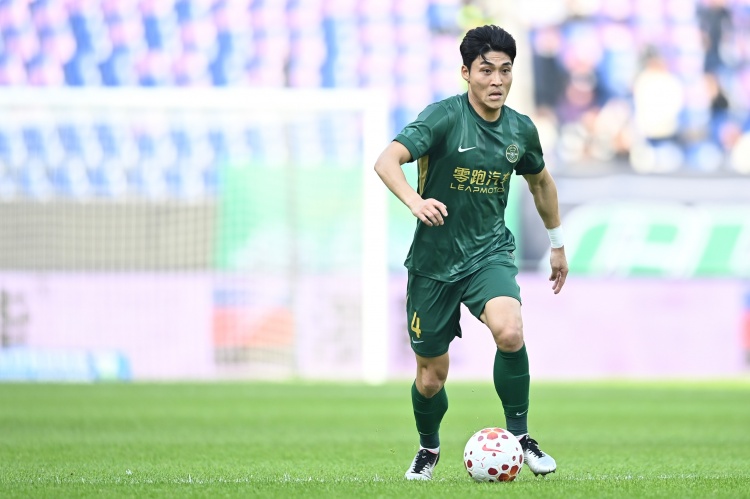 朴镇燮世界杯出局,浙江队获31.9万美元补偿