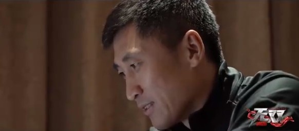 马宁详解张玉宁世界波被吹：3D划线确认越位毫厘之间