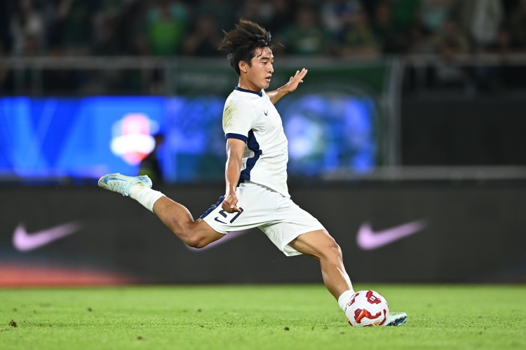 魏祥鑫加盟欧塞尔:U19起步,B队前景可期