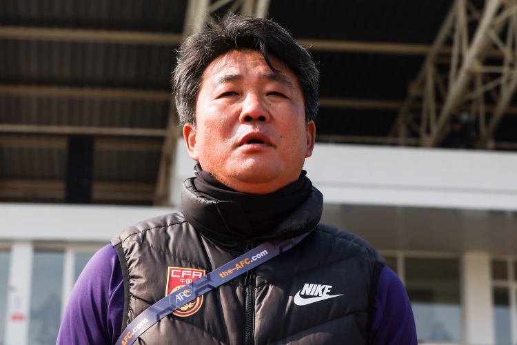 官方：王军接替科林·贝尔执掌U20女足，备战2026世界杯