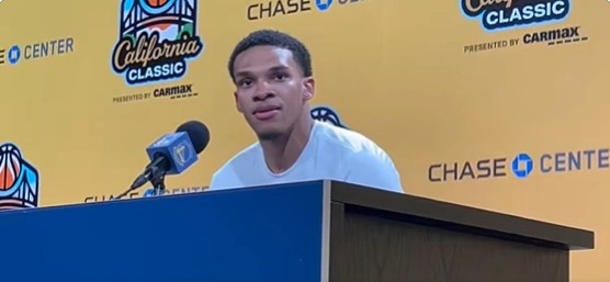 伦德博格6中6砍19分，勇士夏联大胜湖人