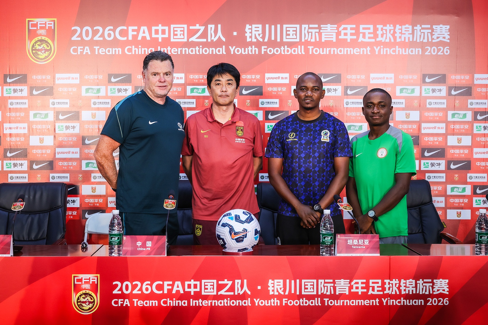 浮嶋敏：四国赛高强度对抗是U17成长关键