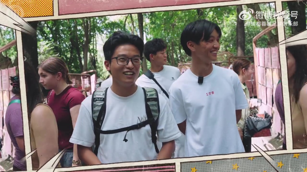 杨明洋专访:人民公园慢生活与中超拼抢的辩证关系