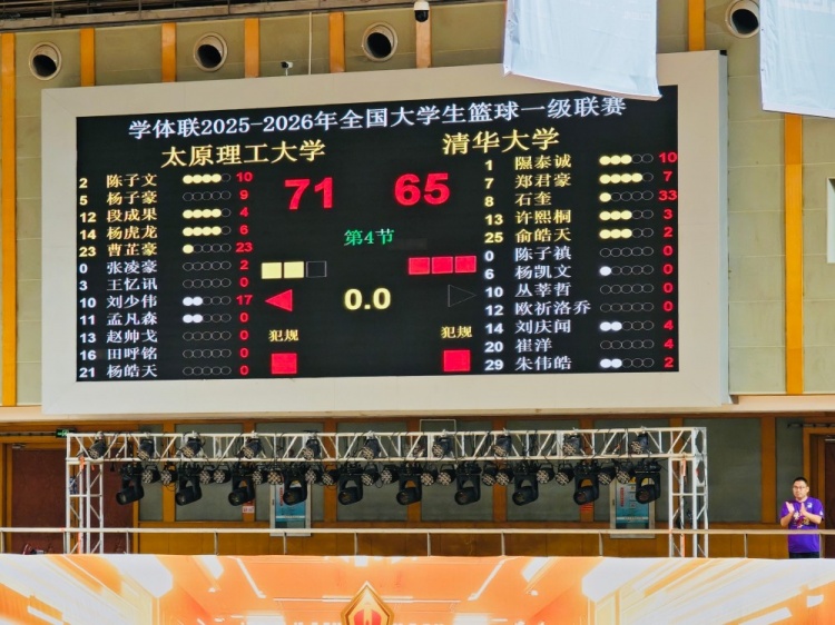 太原理工14年后再夺CUBAL冠军 曹芷豪23分瞄向CBA状元 太原理工14年后再夺CUBAL冠军 曹芷豪23分瞄向CBA状元