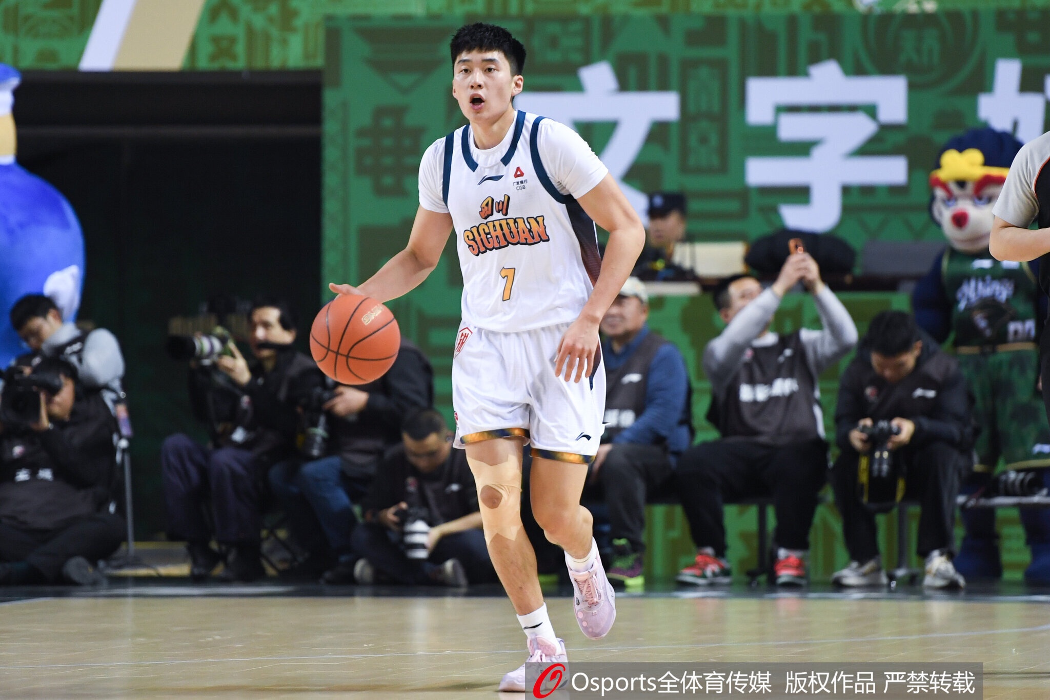 宁波男篮加入段睿骐争夺 四川标价不低