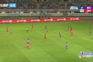 福州客场3-2逆转莆田,锁定闽超常规赛第二