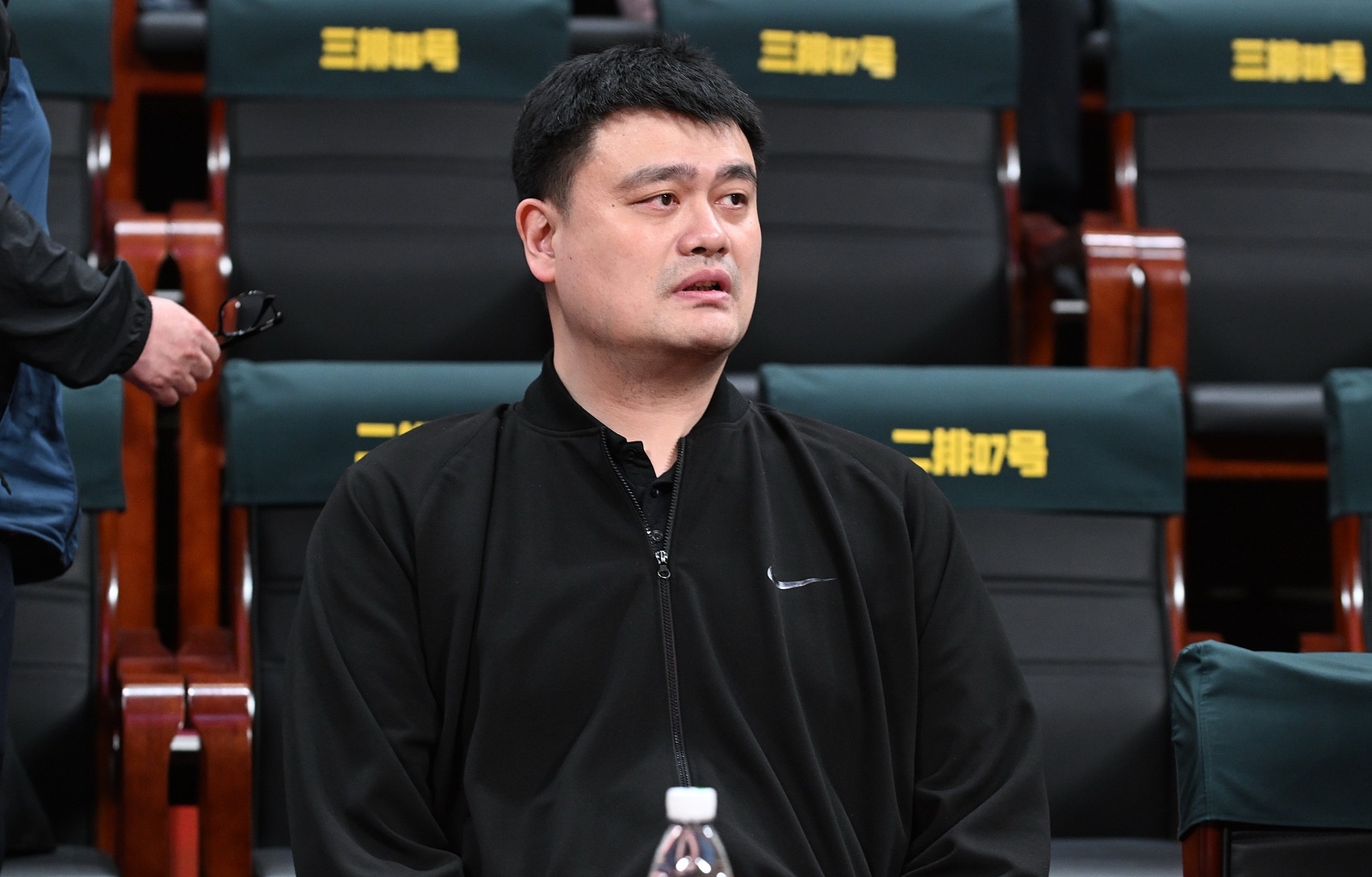 姚明连续九年出席NYBO总决赛：青少年篮球深耕需要时间验证
