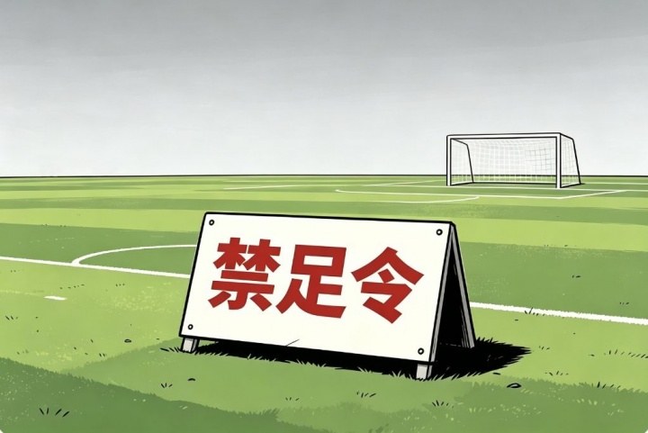 终身禁足令成空文：申思掌掴小球员背后的青训监管黑洞