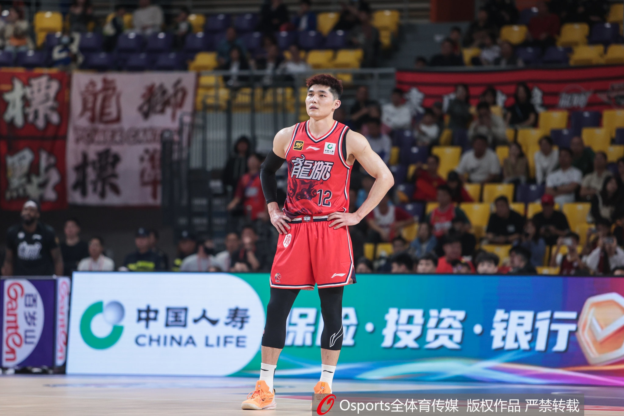 李祥波重返NBL：从草根到国手再到回归 贵州猛龙交易获龙狮国手