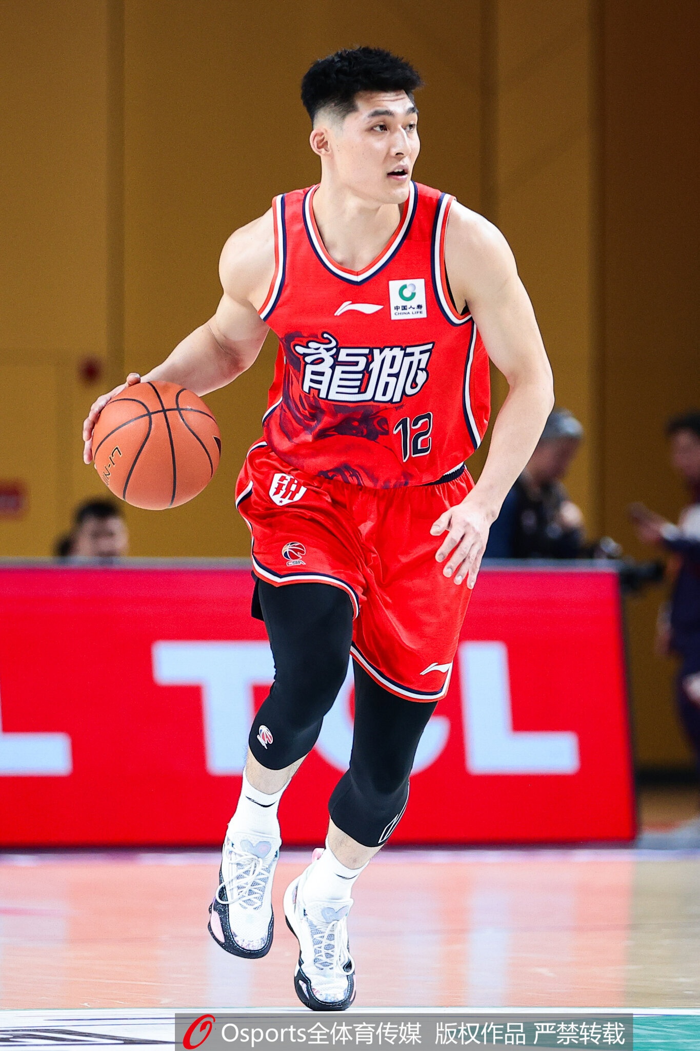 李祥波两年合同签约贵州猛龙 广州放人条件达成