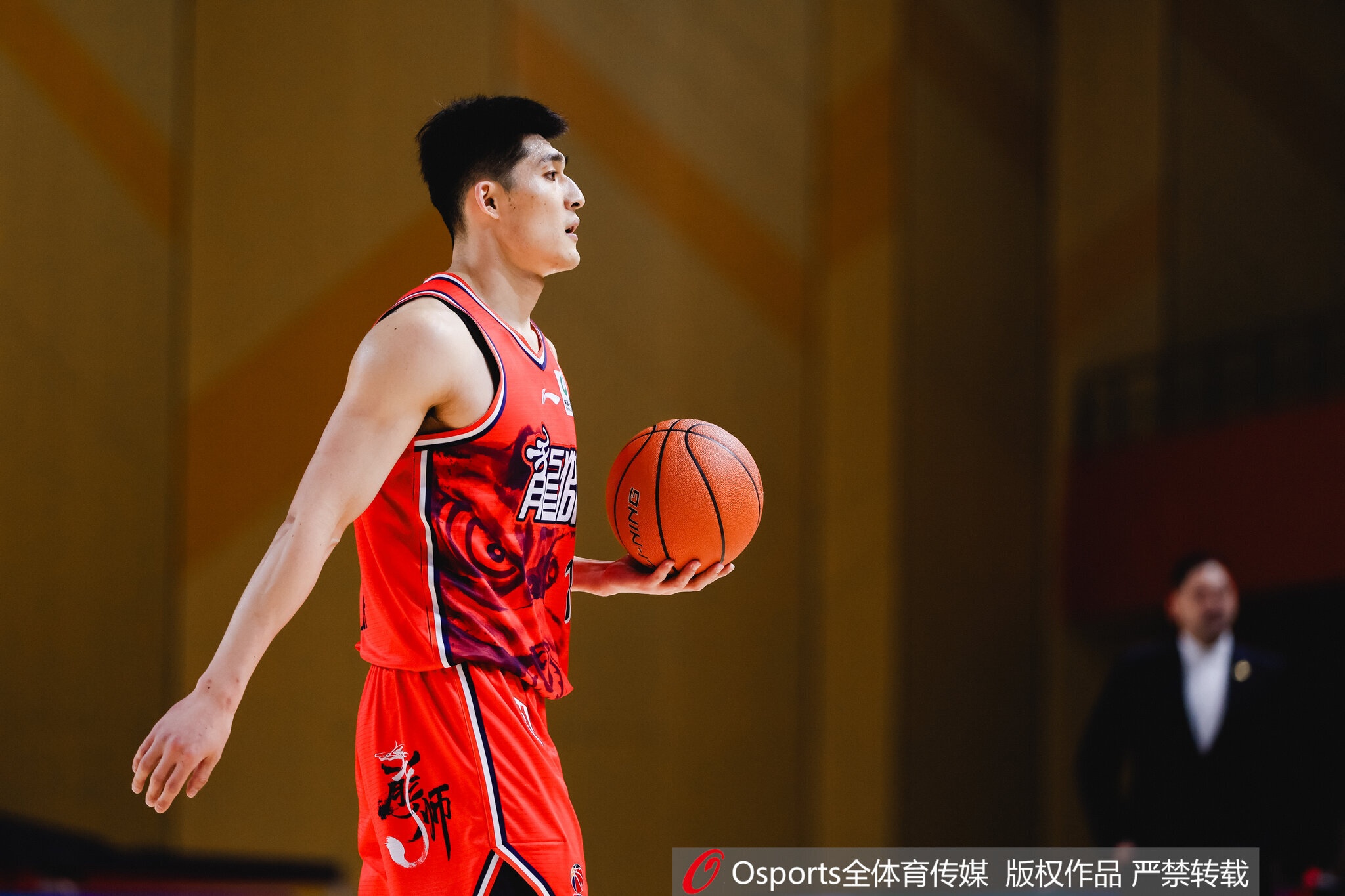 李祥波转会贵州猛龙：基本协议达成，合同尚未签署