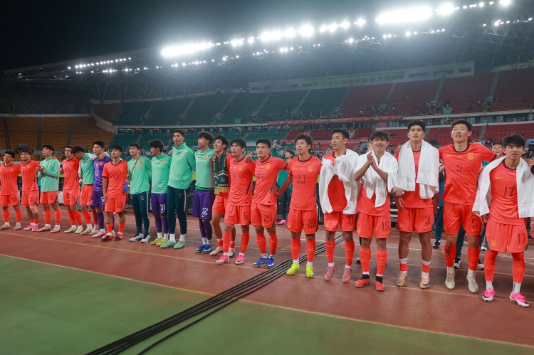 2026亚运会男足分组:中国队落入B组,与阿联酋伊朗朝鲜同组