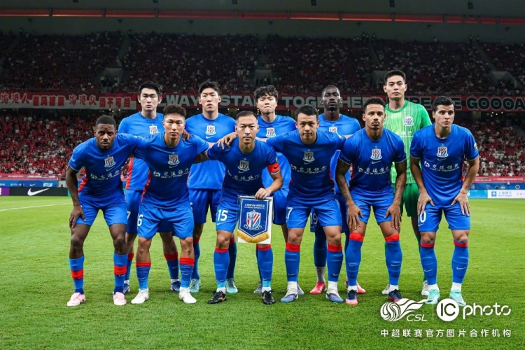 莱昂纳多李新翔破门 海港德比2-0胜申花