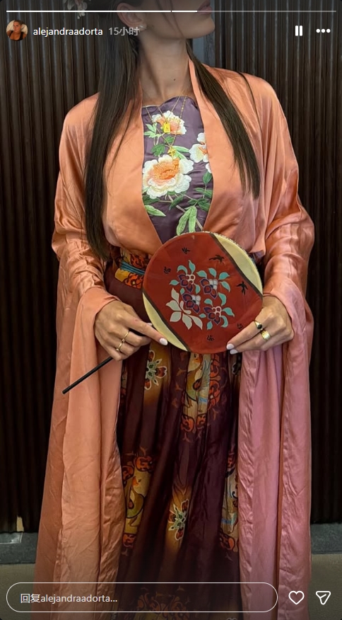 佩德里中国行：女友汉服照发布，苏州无锡友谊赛开球