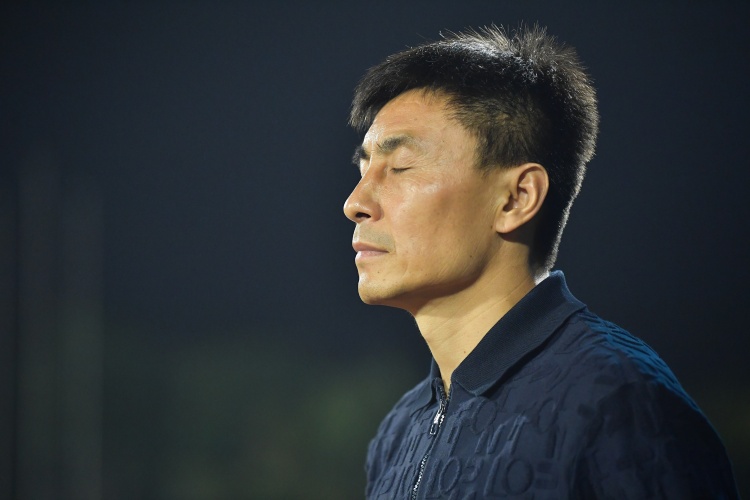 李玮锋：年轻球队总要付出代价 宁波遭广州豹逆转