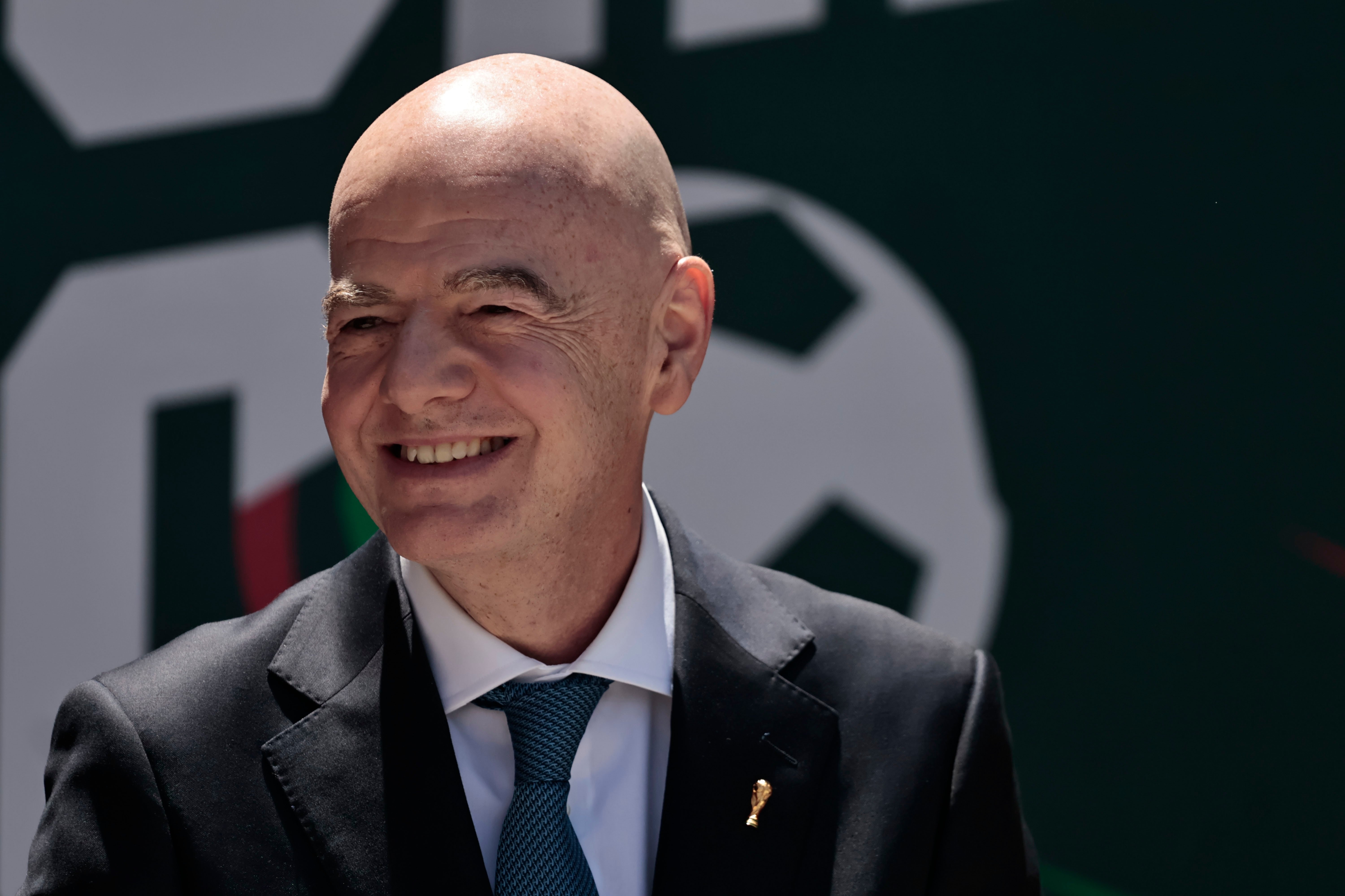 英足总被蒙在鼓里：FIFA世界杯改革计划未通知各足协