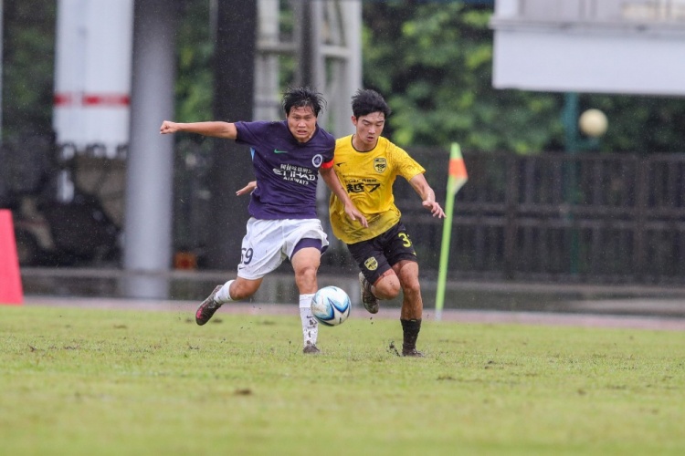 刘志鹏点射救主 深圳新鹏城U20客场1-1平广东广州豹U20 刘志鹏点射救主 深圳新鹏城U20客场1-1平广东广州豹U20