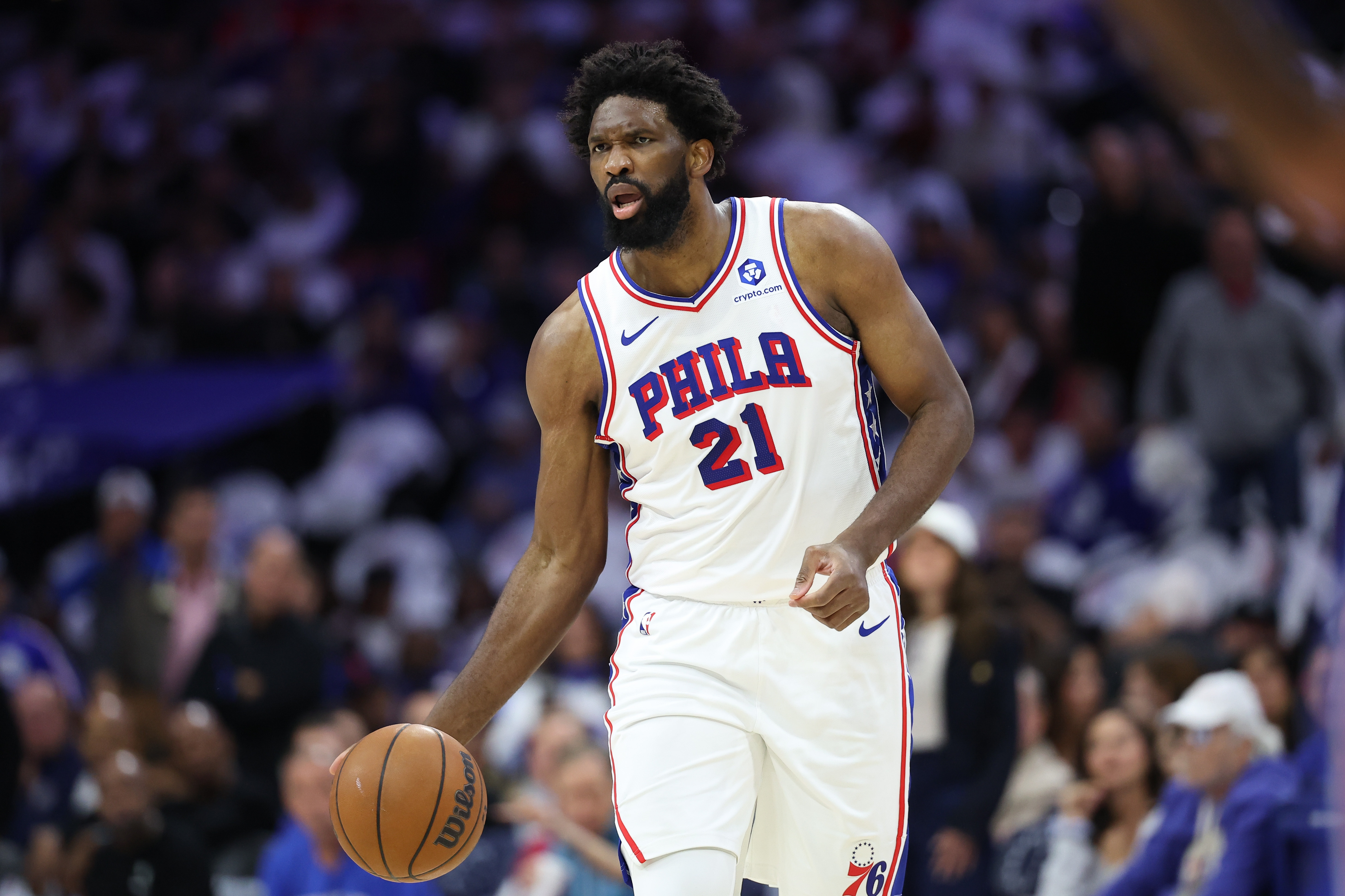 恩比德1271分钟达成生涯1000分 超越张伯伦创NBA最快纪录