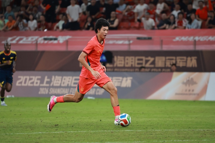 U17国少点杀河床进决赛 马德兴：树赵松源为进攻核心