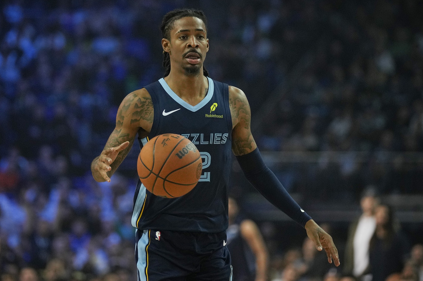 莫兰特2月6日重返孟菲斯 首度以客队身份对阵旧主