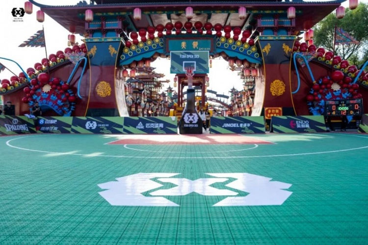FIBA Open 3×3准格尔旗站战罢 锐芒队20:16力克大个儿联盟夺冠 FIBA Open 3×3准格尔旗站战罢 锐芒队20:16力克大个儿联盟夺冠