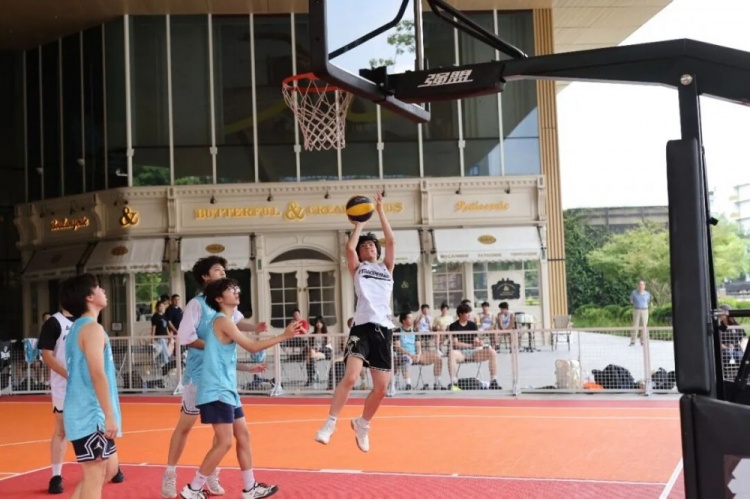 FIBA Open 3x3长宁站落幕：KOTC加时逆转夺冠，闵行动小鹿不败封后