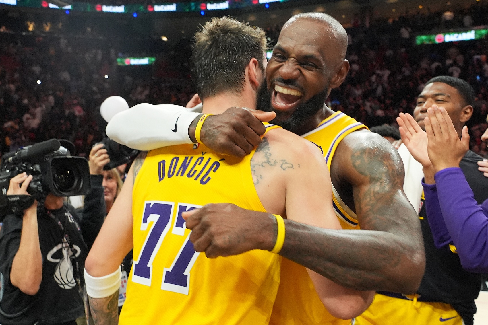 Shelburne:詹姆斯在76人过得很开心 与湖人算是和平分手