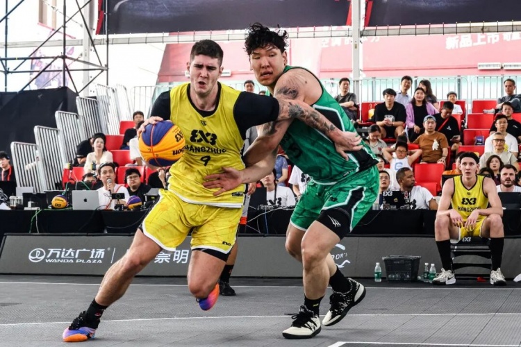 赛事预告|杭州经纬即将出征FIBA 3x3北京挑战赛 赛事预告|杭州经纬即将出征FIBA 3x3北京挑战赛