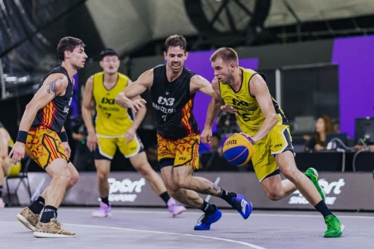 赛事预告|杭州经纬即将出征FIBA 3x3北京挑战赛 赛事预告|杭州经纬即将出征FIBA 3x3北京挑战赛