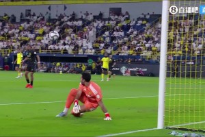 C罗生涯第978球！胜利2-1逆转布赖代合作4连胜 马内西马坎助攻