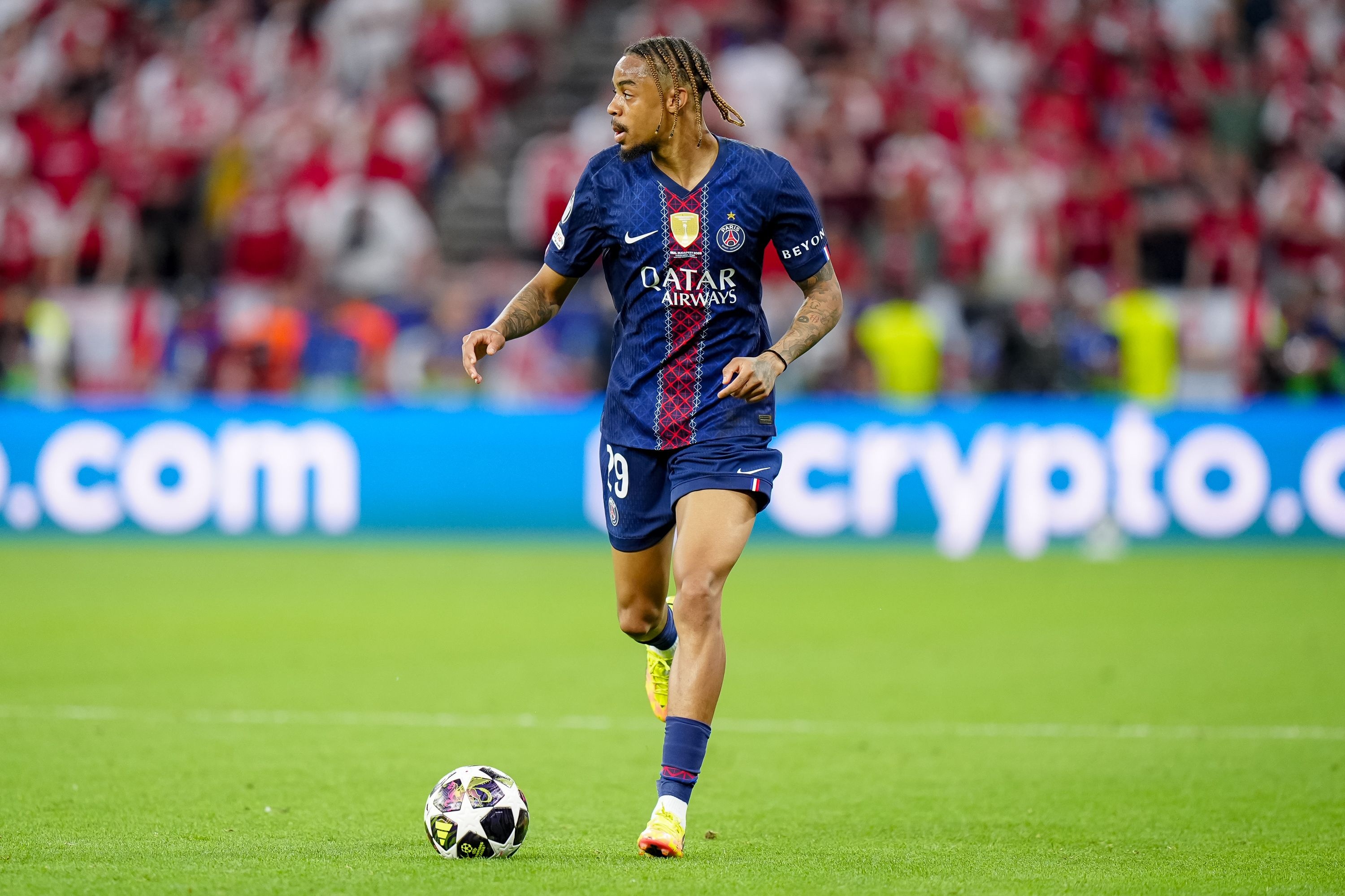 巴尔科拉球探报告:速度奇快反击利器,想接替萨拉赫职责并不容易 巴尔科拉球探报告:速度奇快反击利器,想接替萨拉赫职责并不容易