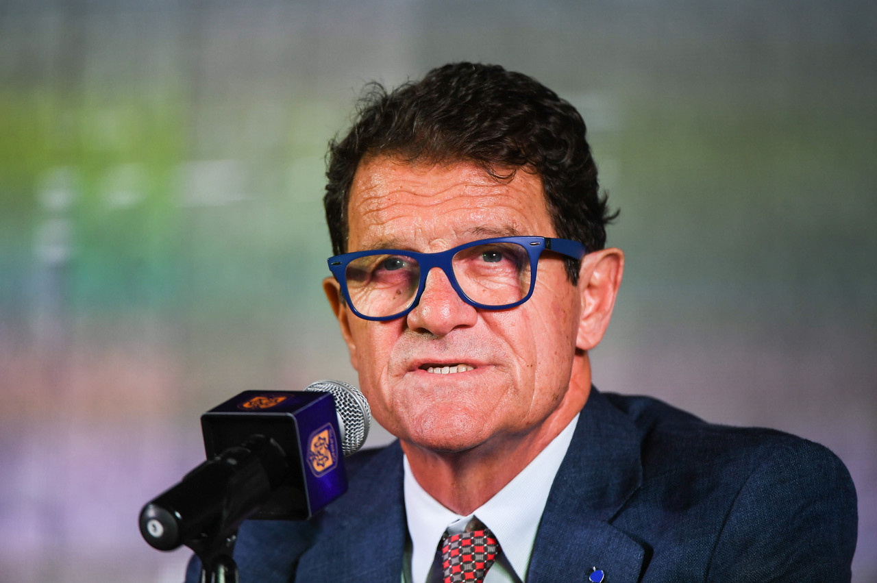 卡佩罗：罗马延续了上赛季收官阶段的状态，是意甲冠军有力争夺者