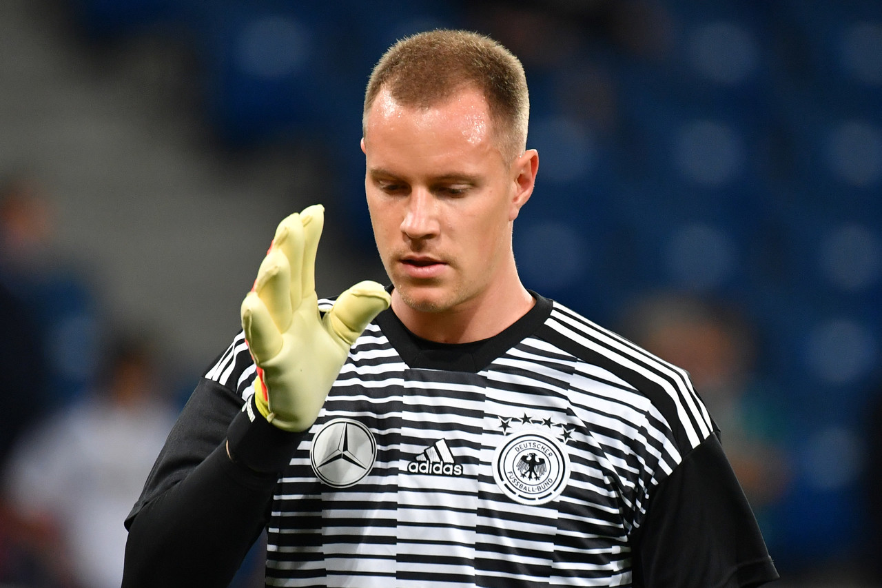 特尔施特根:遗憾吕迪格从国家队退役,我和克洛普有过很好的交流